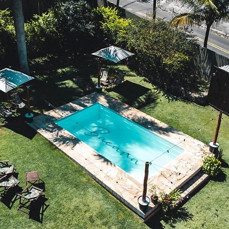 Bacana Hotel Boutique Búzios Exteriör bild