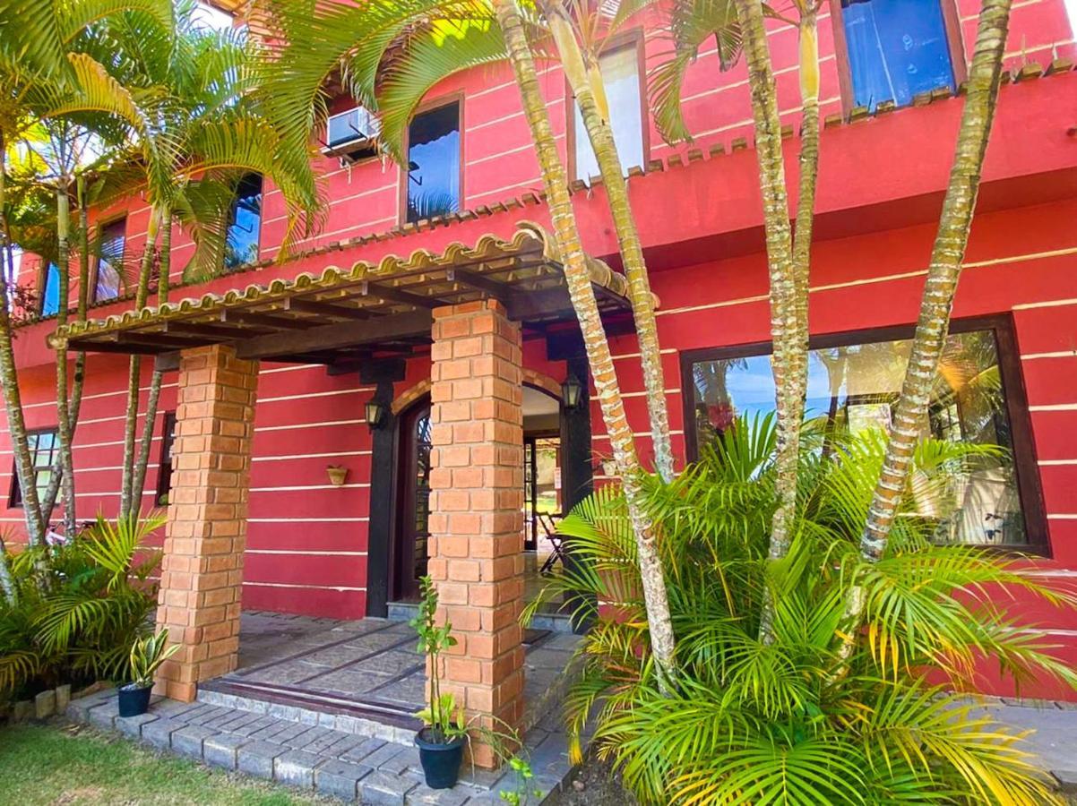 Bacana Hotel Boutique Búzios Exteriör bild