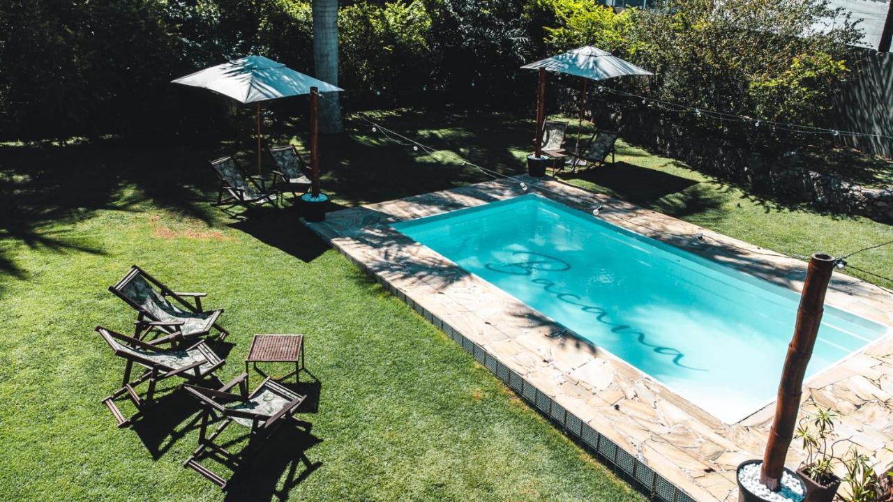 Bacana Hotel Boutique Búzios Exteriör bild