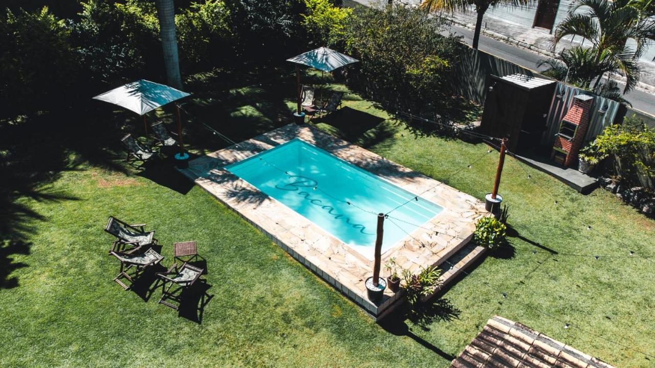 Bacana Hotel Boutique Búzios Exteriör bild