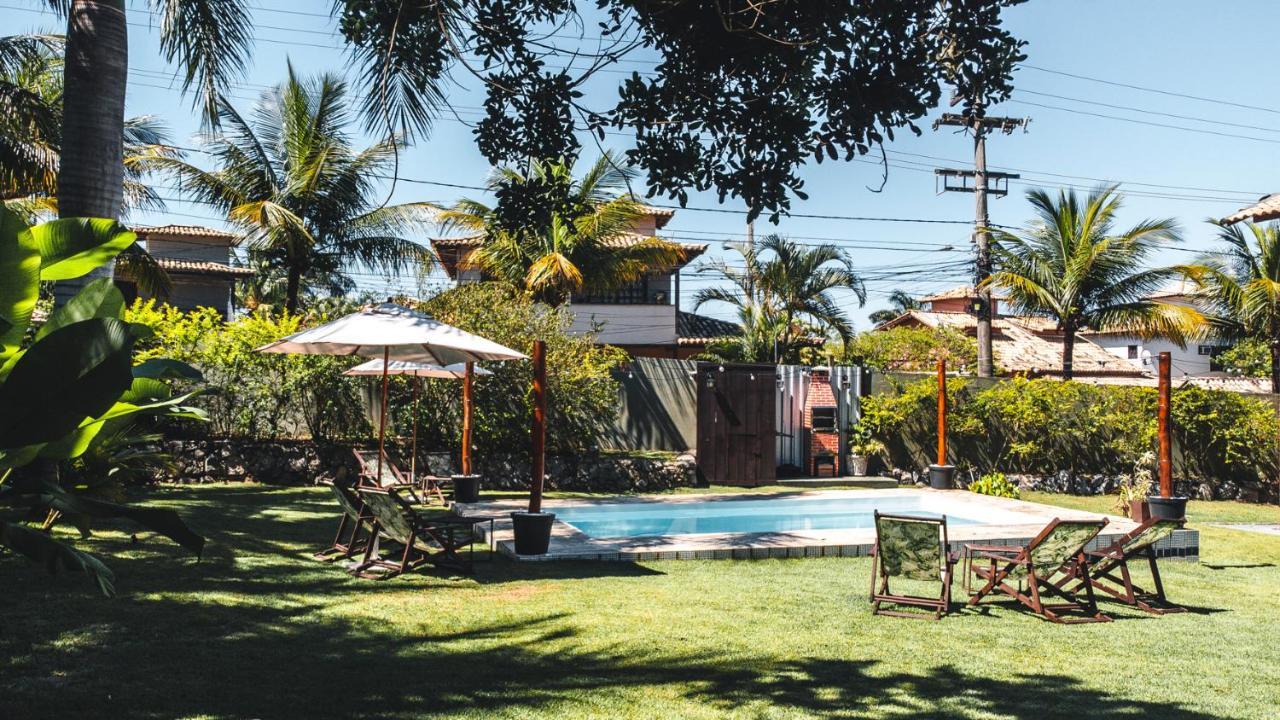 Bacana Hotel Boutique Búzios Exteriör bild