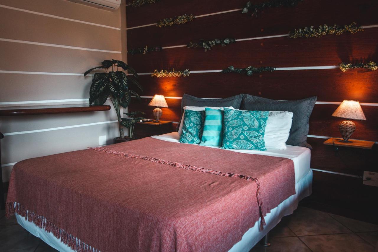 Bacana Hotel Boutique Búzios Exteriör bild
