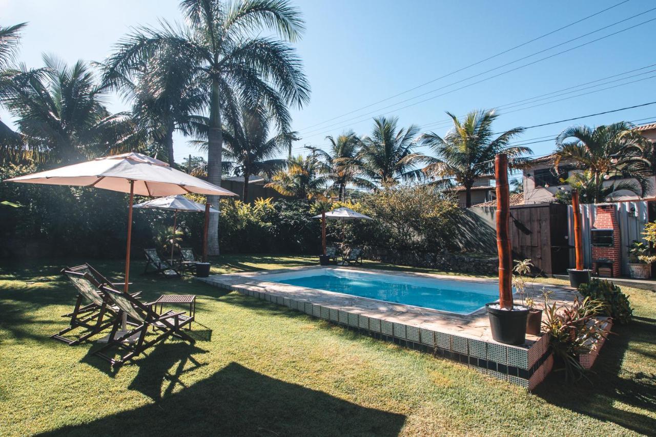 Bacana Hotel Boutique Búzios Exteriör bild