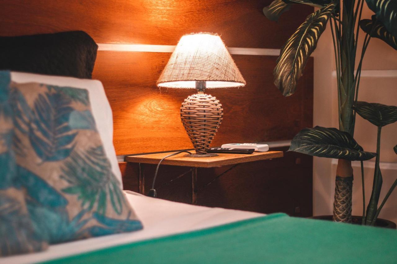 Bacana Hotel Boutique Búzios Exteriör bild