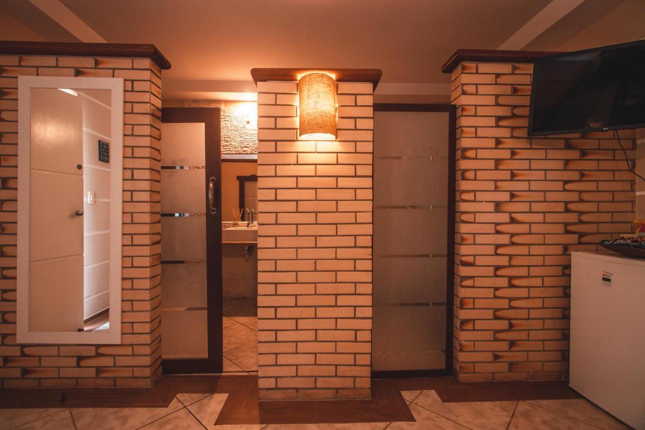 Bacana Hotel Boutique Búzios Exteriör bild