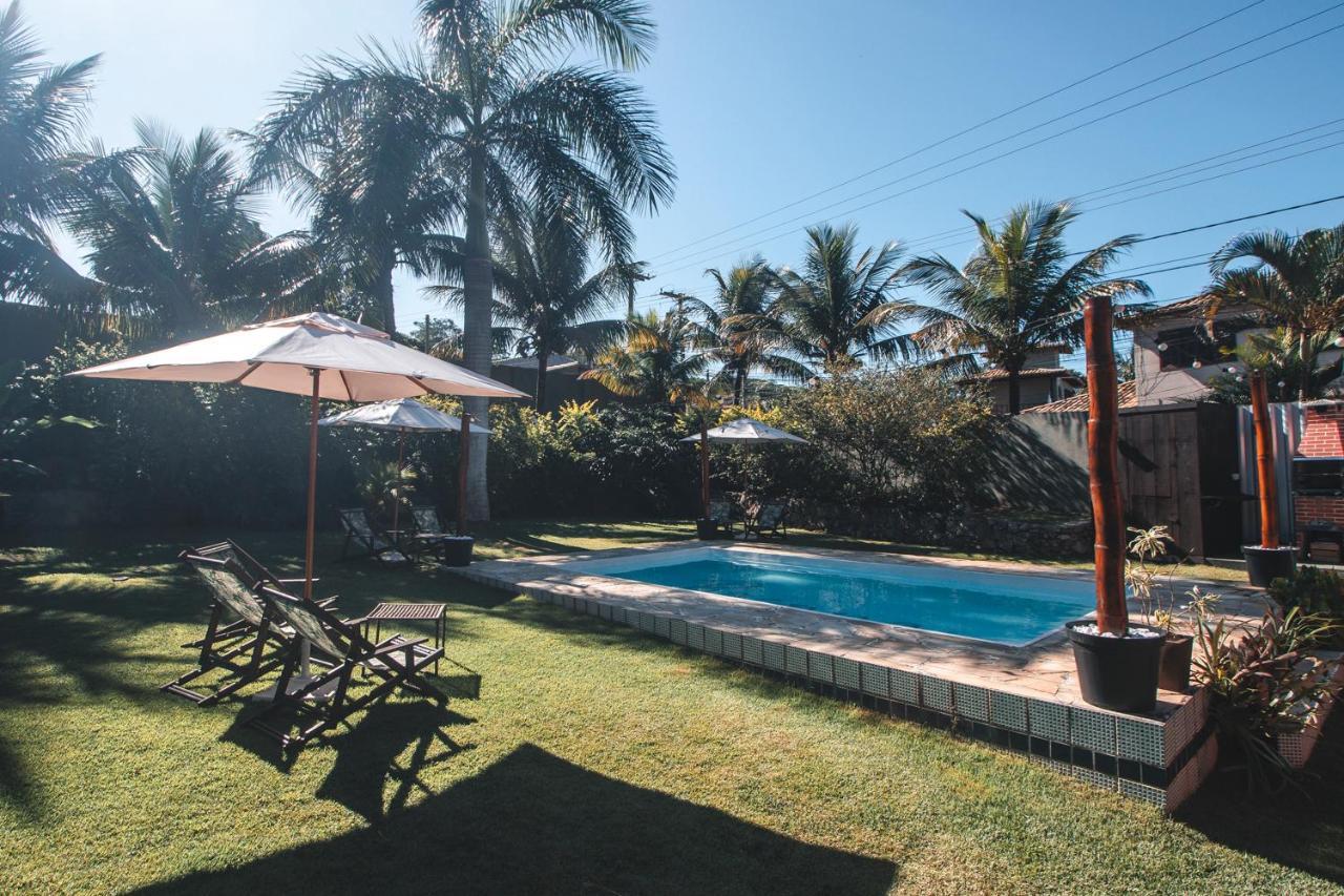 Bacana Hotel Boutique Búzios Exteriör bild