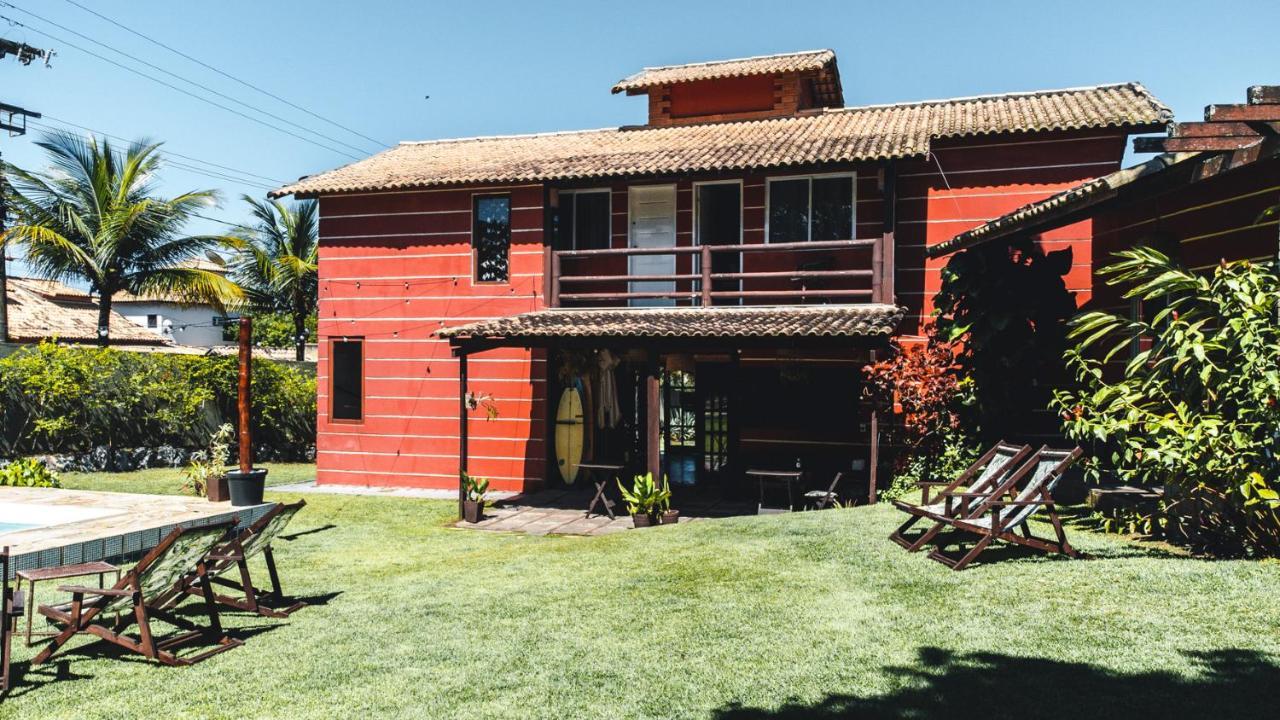 Bacana Hotel Boutique Búzios Exteriör bild