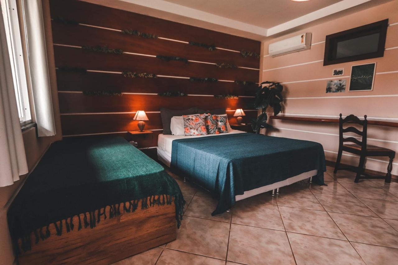 Bacana Hotel Boutique Búzios Exteriör bild