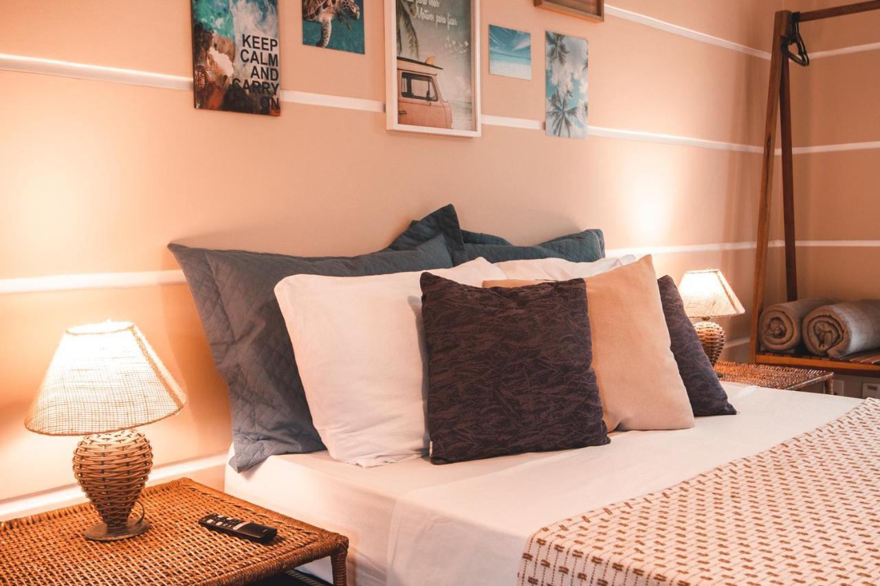 Bacana Hotel Boutique Búzios Exteriör bild