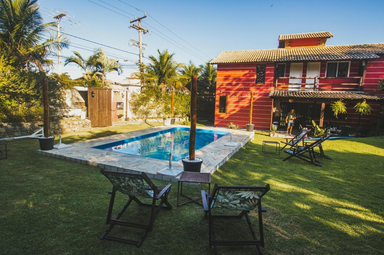 Bacana Hotel Boutique Búzios Exteriör bild
