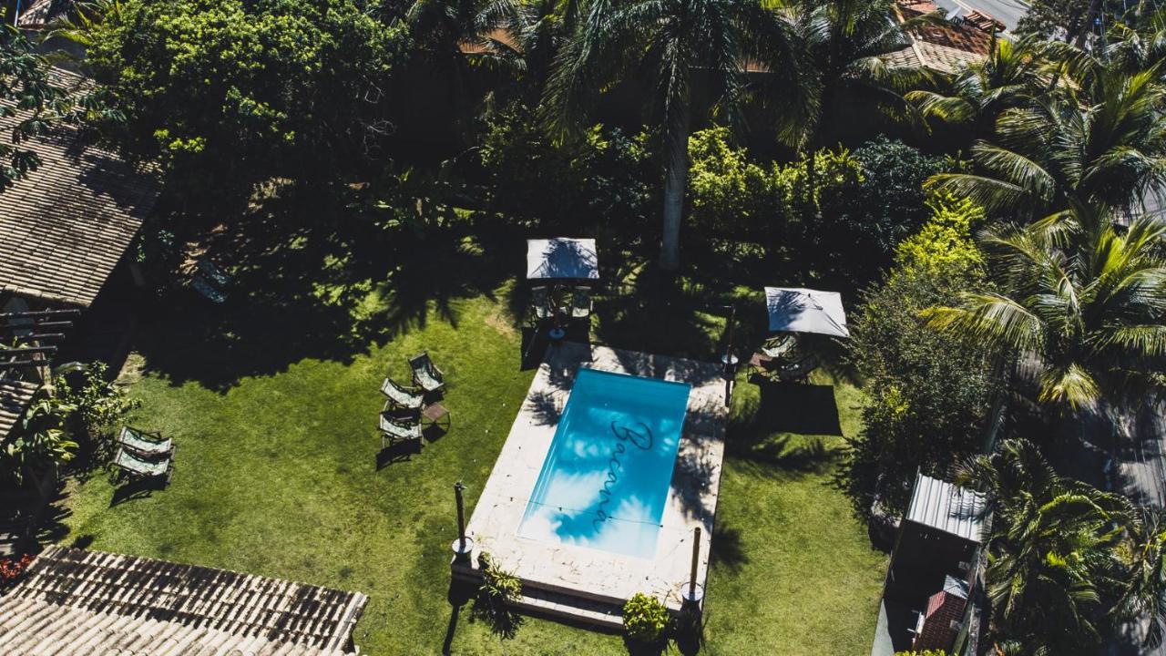 Bacana Hotel Boutique Búzios Exteriör bild
