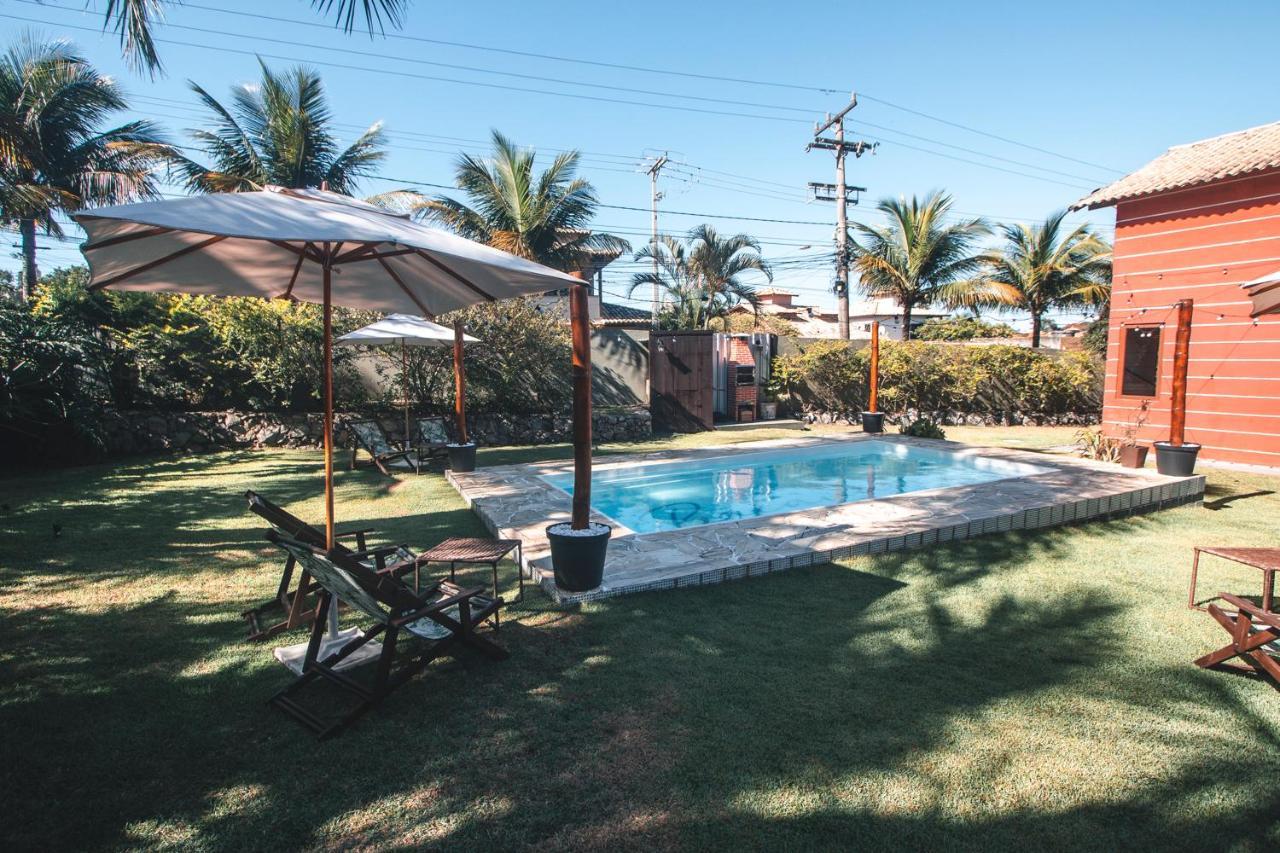 Bacana Hotel Boutique Búzios Exteriör bild
