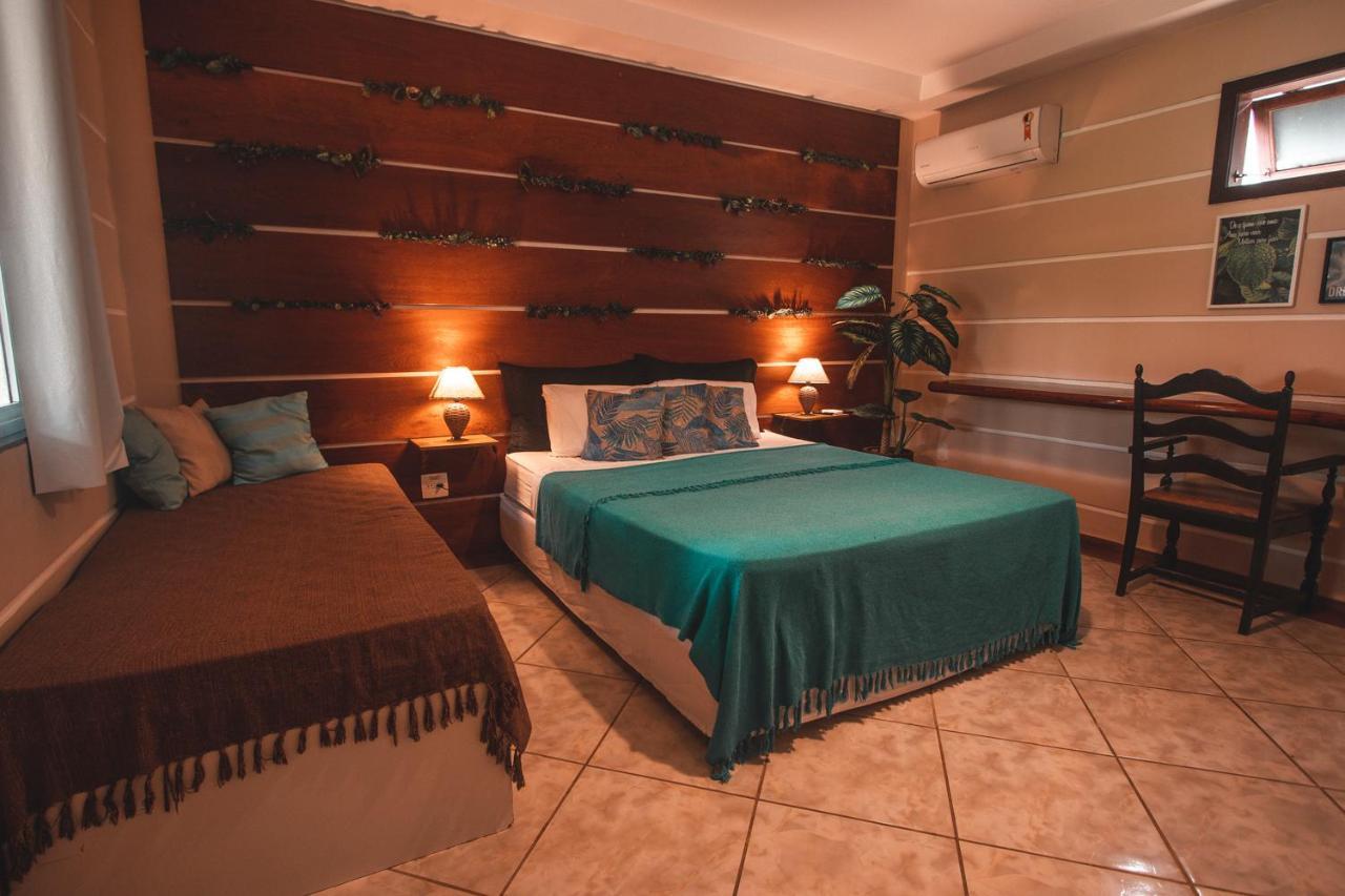 Bacana Hotel Boutique Búzios Exteriör bild