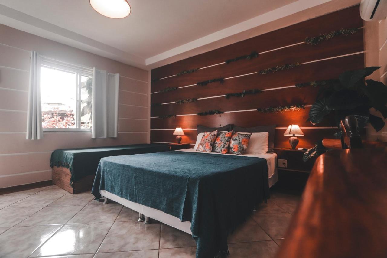 Bacana Hotel Boutique Búzios Exteriör bild