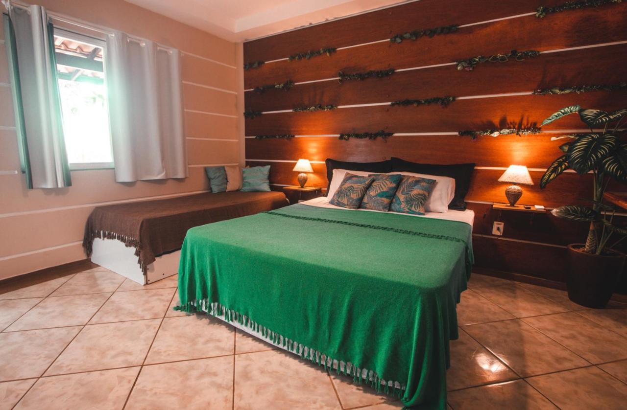 Bacana Hotel Boutique Búzios Exteriör bild