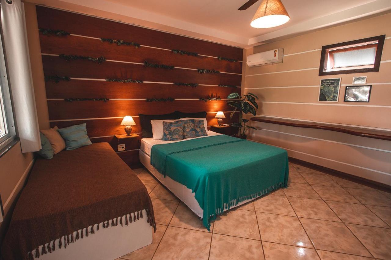 Bacana Hotel Boutique Búzios Exteriör bild