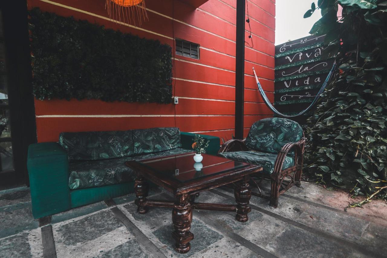 Bacana Hotel Boutique Búzios Exteriör bild